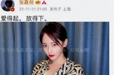 ​曝张嘉倪买超谈判失败，夺子战开始，婆婆紧抓抚养权：她不配进门