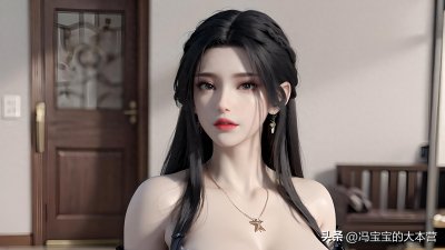 ​【领】国漫#壁纸#星辰变~top1高端网红脸~姜立仙子~