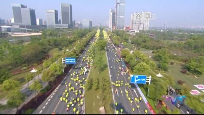 ​出手要快！2020年“扬马”成功报名人数近5万