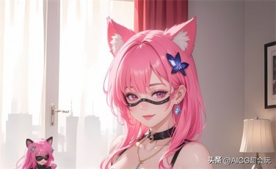 ​Share|王者荣耀~阿珂~国漫女神#AI壁纸~