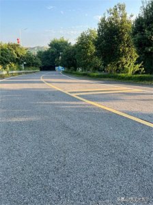 ​柏油的“柏”怎么读？