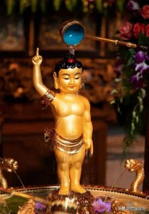 ​四月初八佛祖释迦牟尼佛圣诞