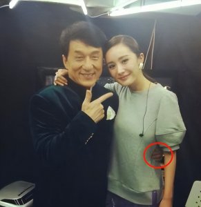 ​杨幂桃色情史被爆，四处留情隐秘恋爱，16个男人被她玩弄股掌之中