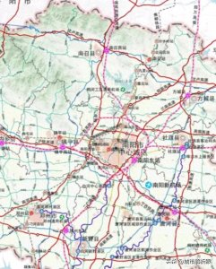 ​南阳市高铁交通规划: 连接南北，城市迈向繁荣之路？