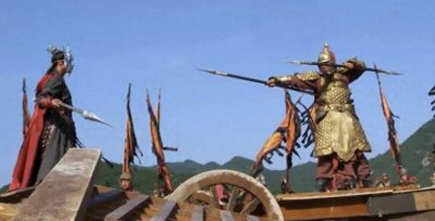 ​隋唐十八好汉，第十二条好汉定彦平