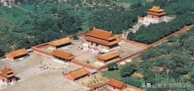 ​慈禧陵墓在哪里，慈禧陵墓位置在哪里