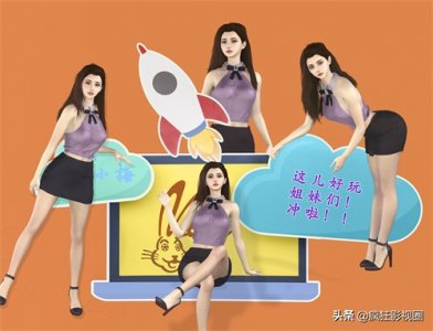 ​好莱坞10大最美女星，多个国家的“第一美女”上榜