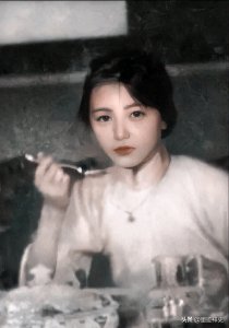 ​老照片：民国知名美女图鉴，足足40名，建议收藏观看