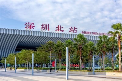 ​深圳北至南昌西G2742次高速动车