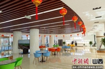 ​山西长治潞州区：“驿”心为民 让城市更有温度