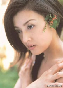 ​48岁日本性感美女藤原纪香！情路坎坷各角色惊若天人