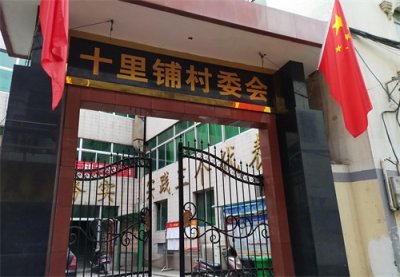 ​西安村落记忆—灞桥区十里铺街道十里铺村