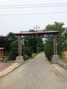 世界上第一个给风定级的天文学家李淳风，其墓和祠堂就在宝鸡岐山