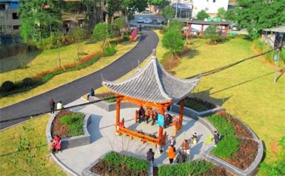 ​重庆垫江澄溪镇：打造家门口的“长者乐园”