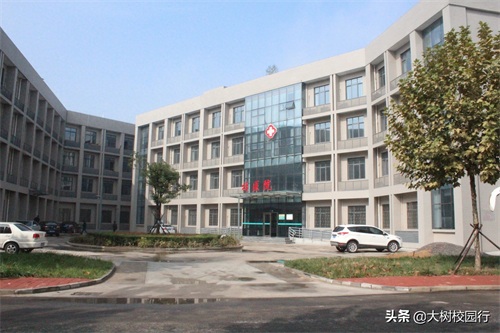 《大树校园行》之河南财政金融学院(象湖校区)
