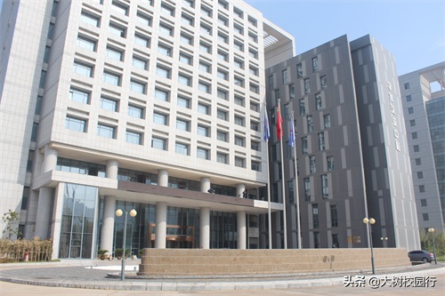 《大树校园行》之河南财政金融学院(象湖校区)