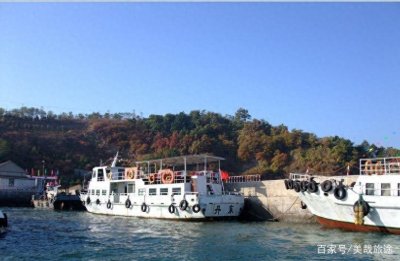 ​辽宁锦州出发丹东獐岛3日游旅游攻略