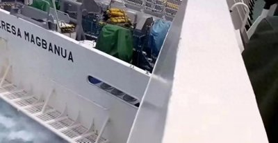 ​南海风波再起：菲律宾撞船挑衅，中国严正警告“后果自负”