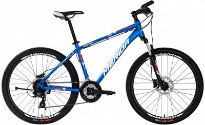 ​美利达山地车：青少年休闲骑行的绝佳选择