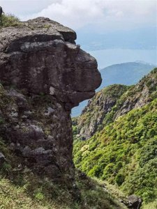 ​周末深圳户外徒步 深圳第二峰 七娘山