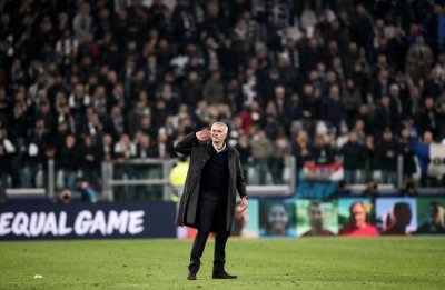 ​穆里尼奥挑衅球迷 霸气回应“国米家人们被侮就回击”