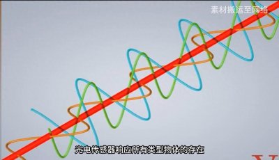 ​光电传感器的原理讲解及应用