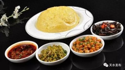 除了麻辣烫，天水还有哪些美食推荐。