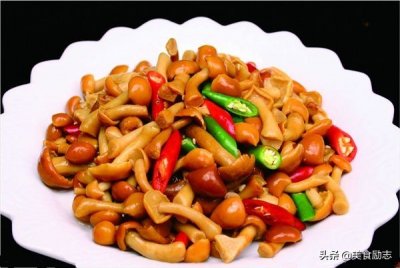 ​五道菌菇菜做饭法，值得拥有