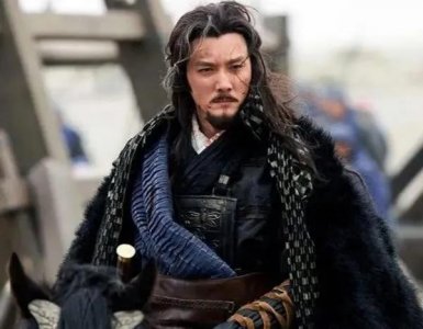 ​雪中人物志：徐偃兵篇