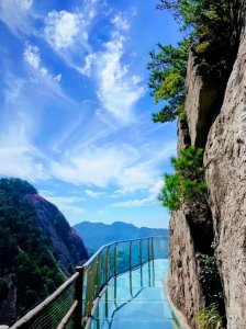 ​天堂寨风景区：千里大别山，醉美天堂寨