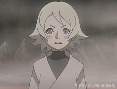 ​血龙眼与写轮眼到底什么关系？难道也是大筒木一族的分支？