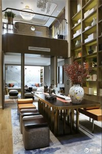 ​什么是博古架？它与架格有什么区别？