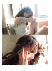 ​堀未央奈:顶级美女！漫画身材！根本顶不住！