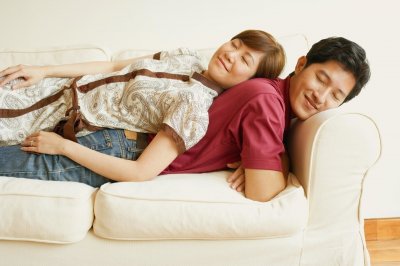 ​“调教”老公大作战