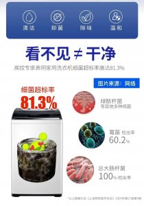 ​观观察真相⑧网红洗衣机清洗剂 真的有用吗？