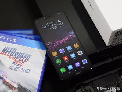 ​荣耀Play评测：跑分无明显改变 GPU Turbo优化了什么？