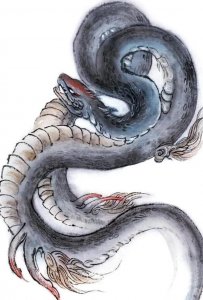 ​山海经系列——肥遗