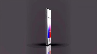 ​新诺基亚1100概念机曝光，与时俱进情怀依旧