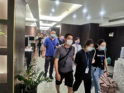 ​进入看守所都会经历什么？