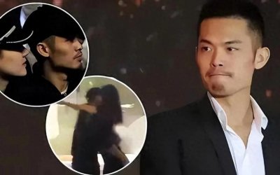 ​16年 林丹在妻子孕期出轨风波，谢杏芳为何坚守婚姻?