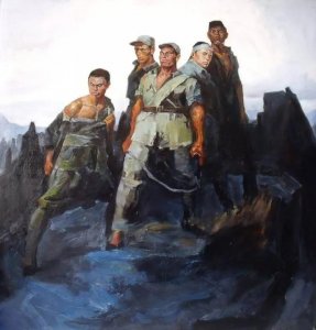 ​“狼牙山五壮士”：3人牺牲2人幸存，幸存的两位英雄后来怎样了？