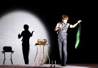 ​中国特异功能第一人——“气功大师”张宝胜的江湖路