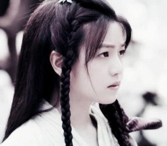 ​《秦时明月》才叫美女如云，认出了小龙女、戚百草，却没认出虞姬