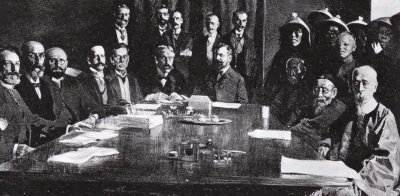 ​庚子赔款的4个真相:一说真相肯定挨骂，但我还是想说说