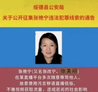​张美丽被捕：低俗直播行为曝光，网络红人教训深刻