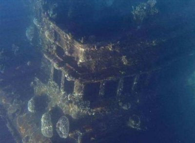 ​77年，我国打捞日本阿波丸号，为何没找到40吨黄金和头盖骨化石？