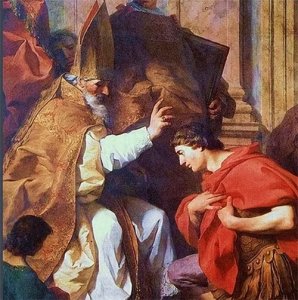 ​米兰主教圣·安布罗斯：从律师到教会领袖，他如何书写传奇人生？