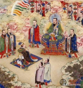 ​奉旨下界、被贬下凡，道教神话中的神仙下凡方式都有哪些？