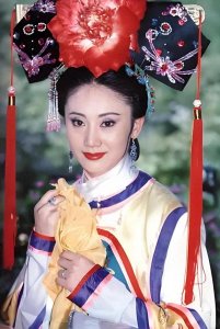 ​知名演员娟子：凭“令妃”大火，出道多年零绯闻，57岁越活越优雅