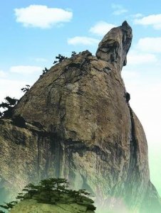 ​为君导游，麻城龟峰山风景区景点介绍